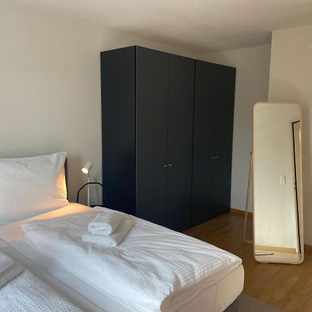 Modern 3Bdr Duplex With Skyroof In Trendy Zurich West Apartamento Exterior foto