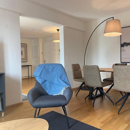 Modern 3Bdr Duplex With Skyroof In Trendy Zurich West Apartamento Exterior foto