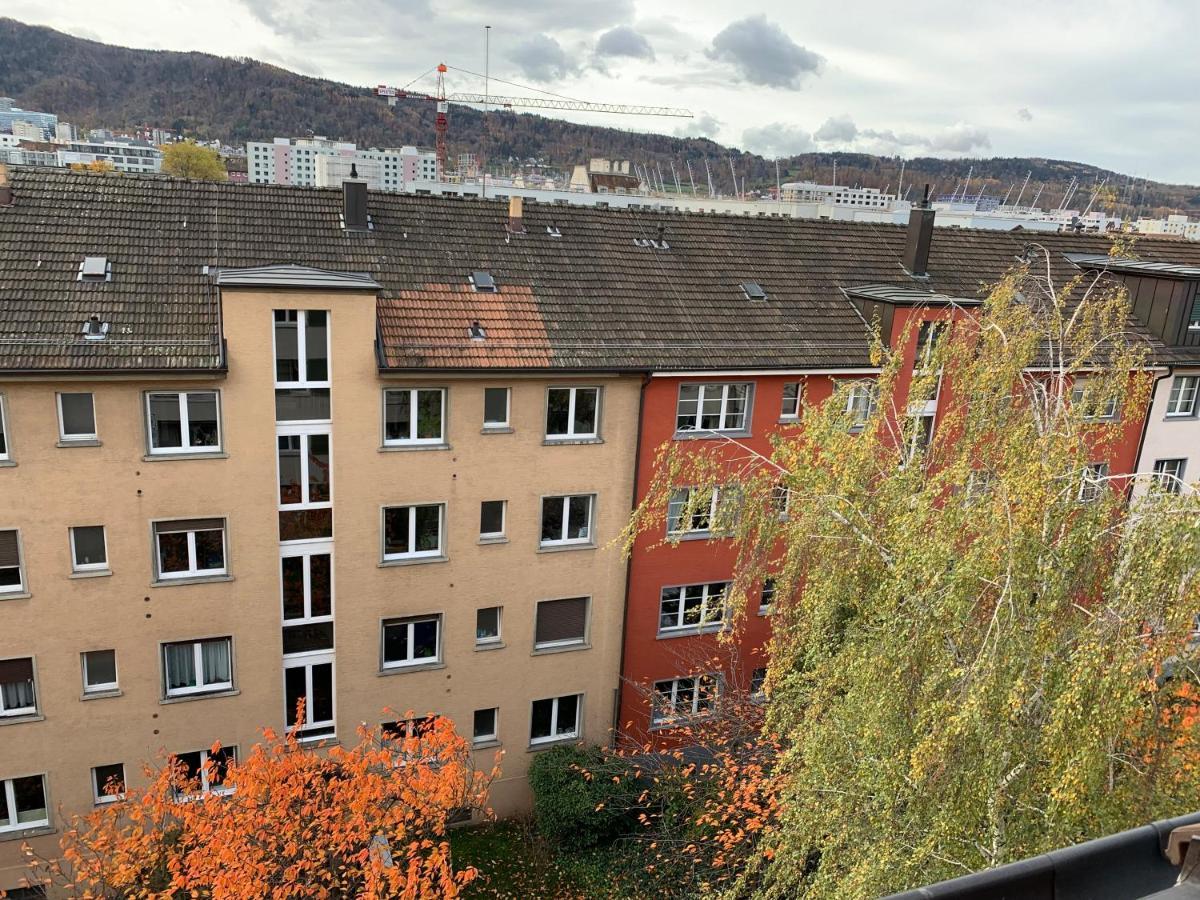 Modern 3Bdr Duplex With Skyroof In Trendy Zurich West Apartamento Exterior foto