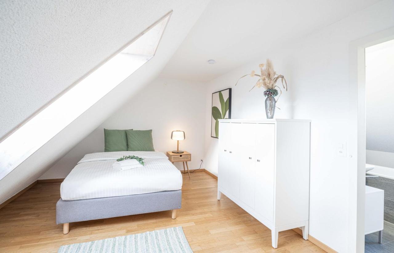 Modern 3Bdr Duplex With Skyroof In Trendy Zurich West Apartamento Exterior foto