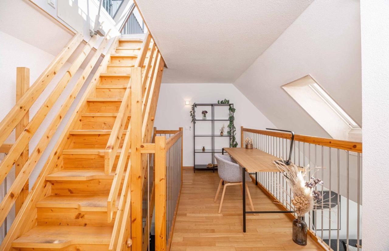 Modern 3Bdr Duplex With Skyroof In Trendy Zurich West Apartamento Exterior foto