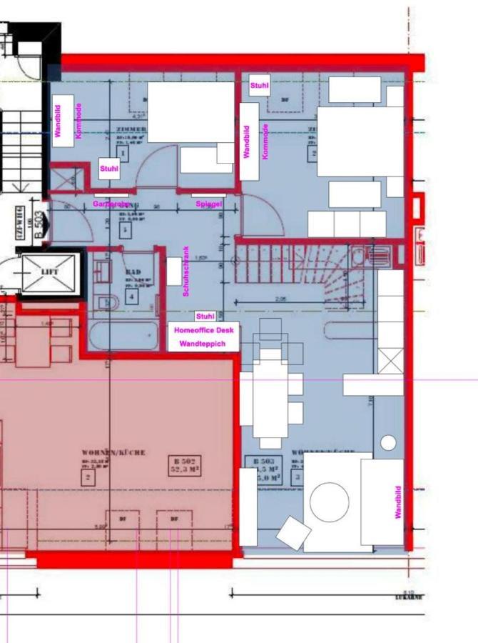 Modern 3Bdr Duplex With Skyroof In Trendy Zurich West Apartamento Exterior foto