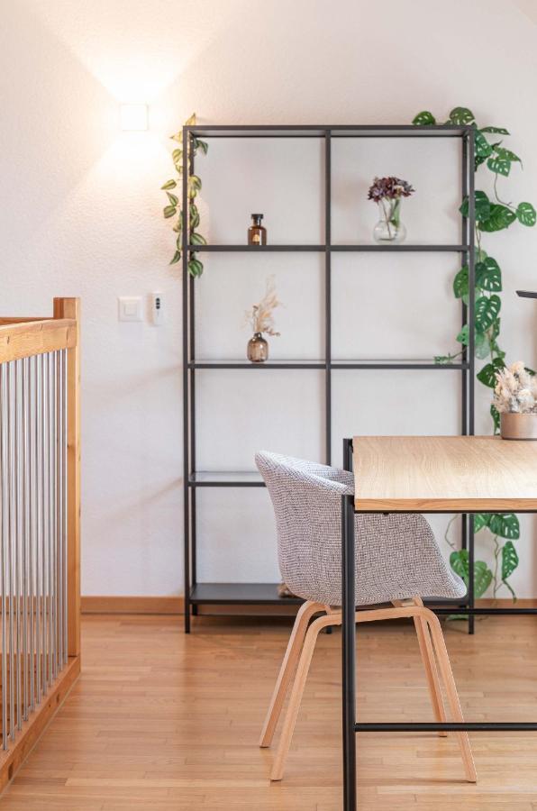 Modern 3Bdr Duplex With Skyroof In Trendy Zurich West Apartamento Exterior foto