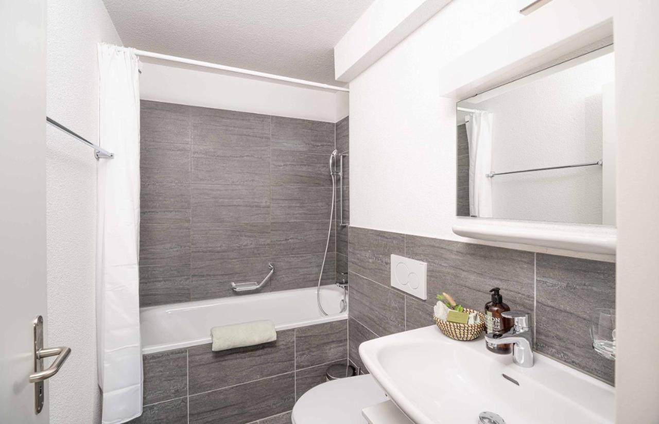 Modern 3Bdr Duplex With Skyroof In Trendy Zurich West Apartamento Exterior foto