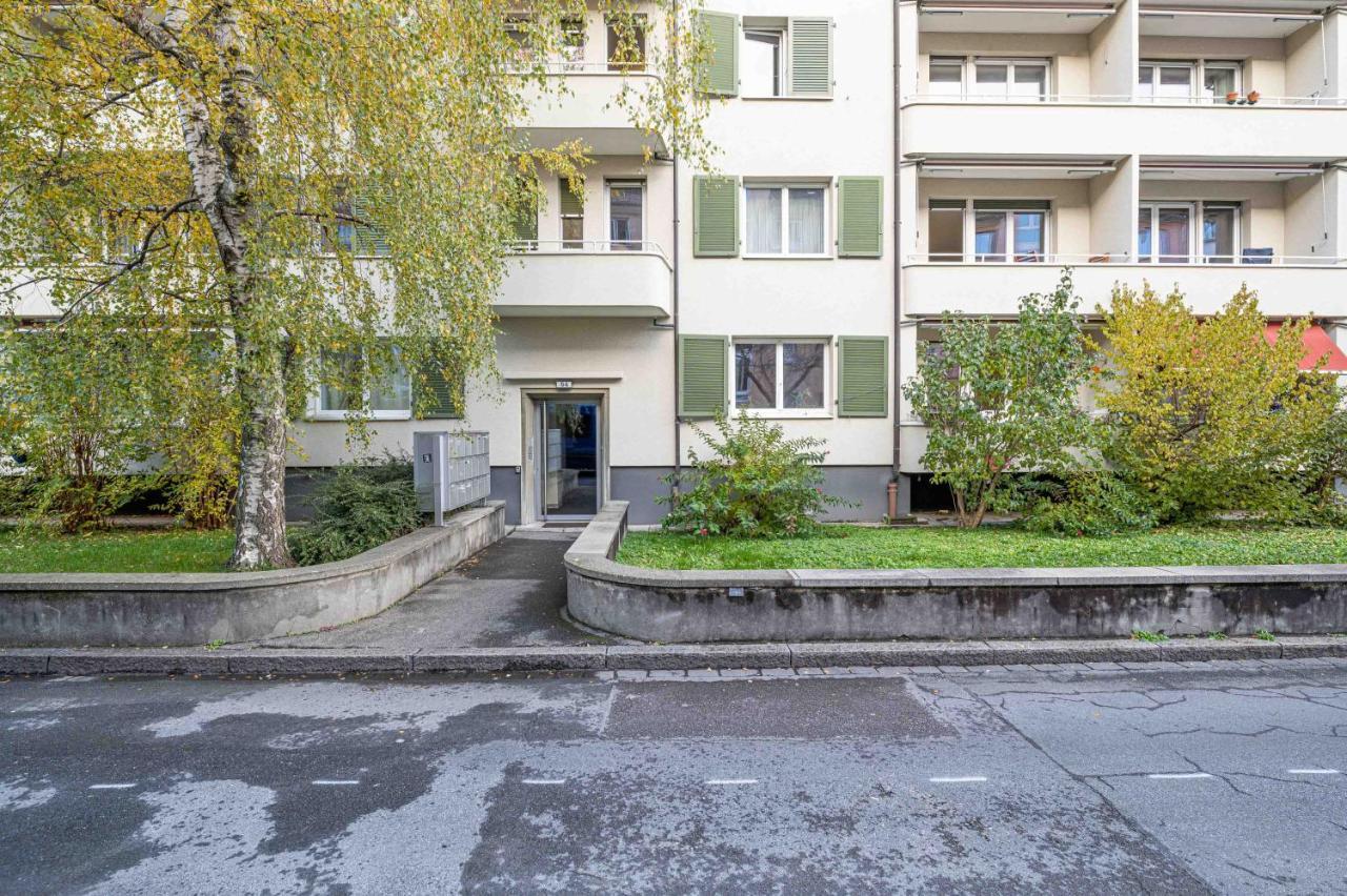 Modern 3Bdr Duplex With Skyroof In Trendy Zurich West Apartamento Exterior foto