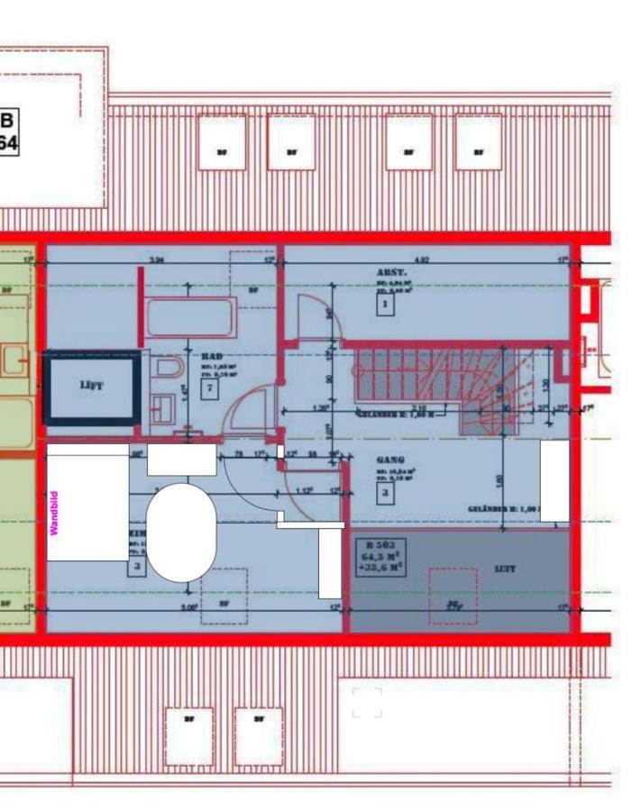Modern 3Bdr Duplex With Skyroof In Trendy Zurich West Apartamento Exterior foto