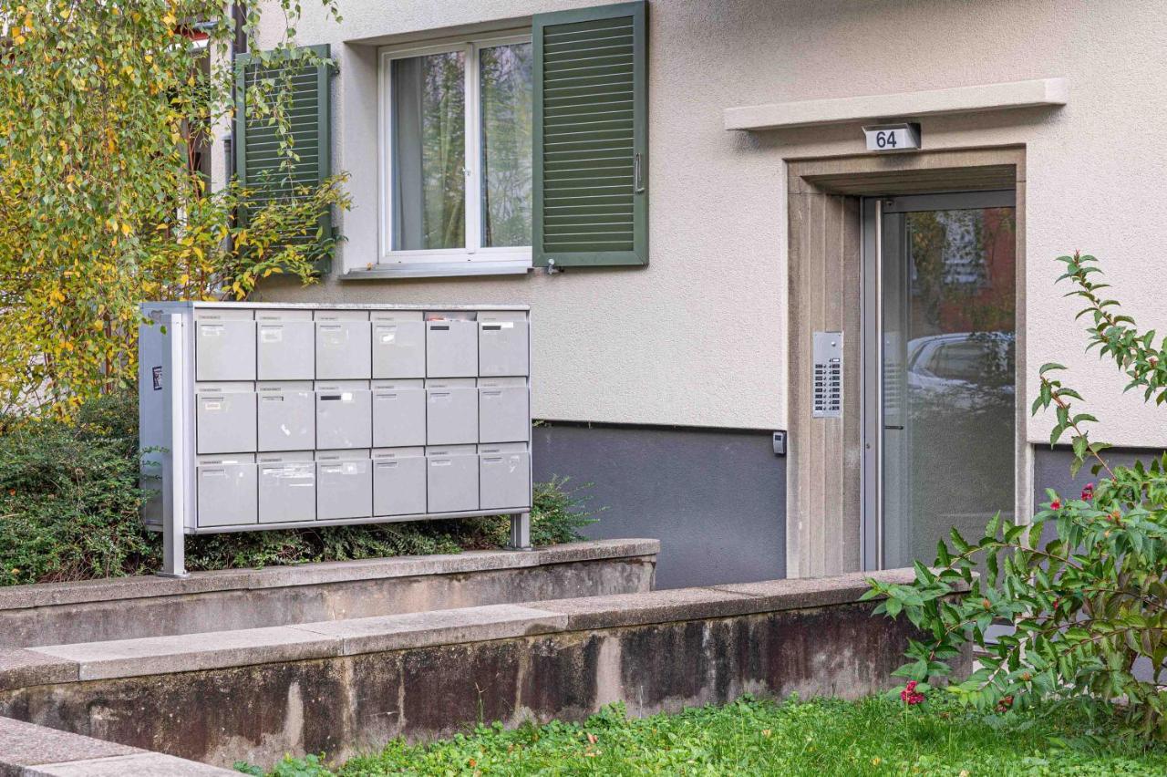 Modern 3Bdr Duplex With Skyroof In Trendy Zurich West Apartamento Exterior foto