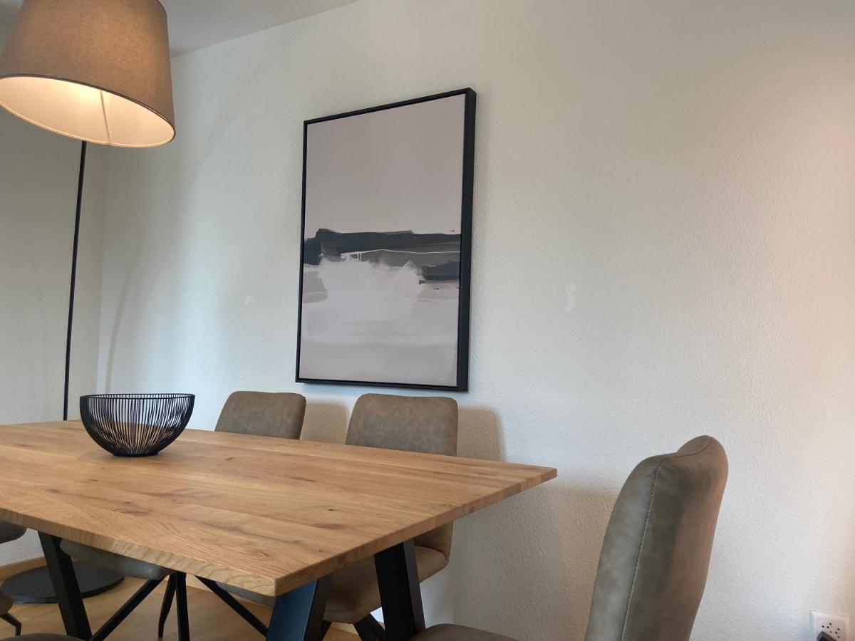 Modern 3Bdr Duplex With Skyroof In Trendy Zurich West Apartamento Exterior foto