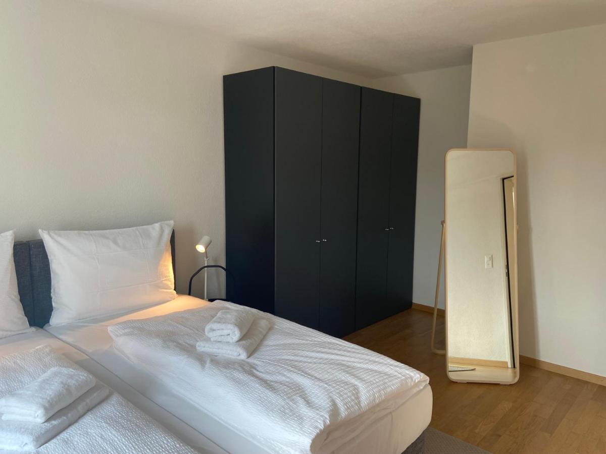 Modern 3Bdr Duplex With Skyroof In Trendy Zurich West Apartamento Exterior foto