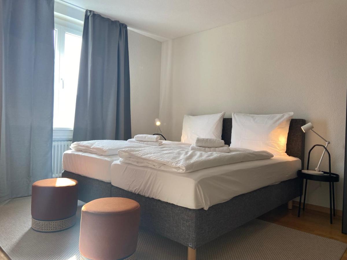 Modern 3Bdr Duplex With Skyroof In Trendy Zurich West Apartamento Exterior foto