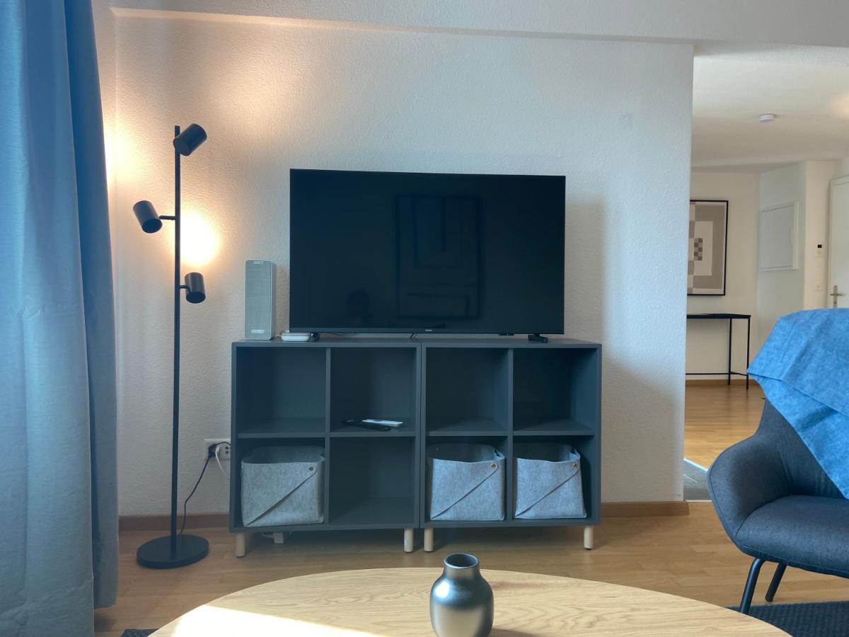 Modern 3Bdr Duplex With Skyroof In Trendy Zurich West Apartamento Exterior foto