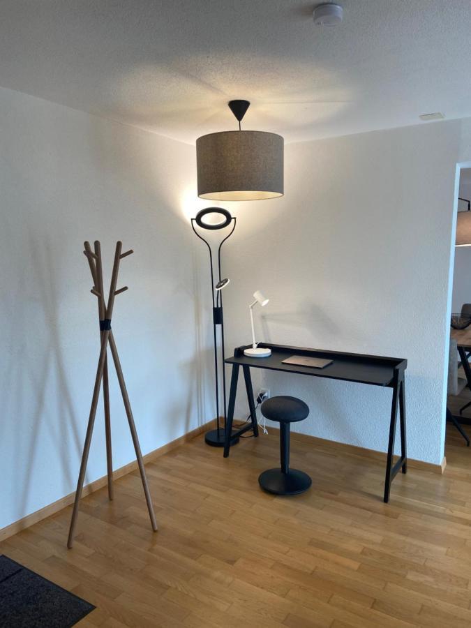 Modern 3Bdr Duplex With Skyroof In Trendy Zurich West Apartamento Exterior foto