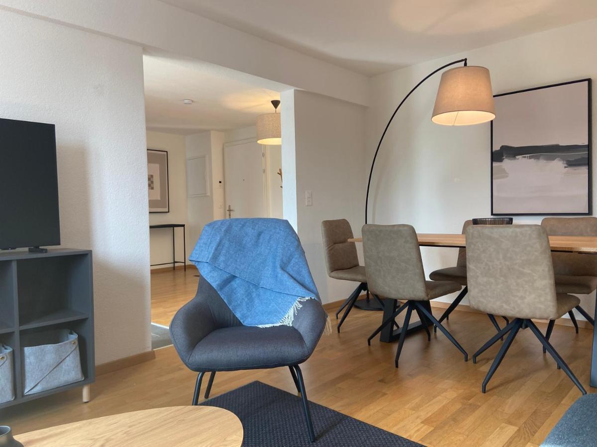 Modern 3Bdr Duplex With Skyroof In Trendy Zurich West Apartamento Exterior foto