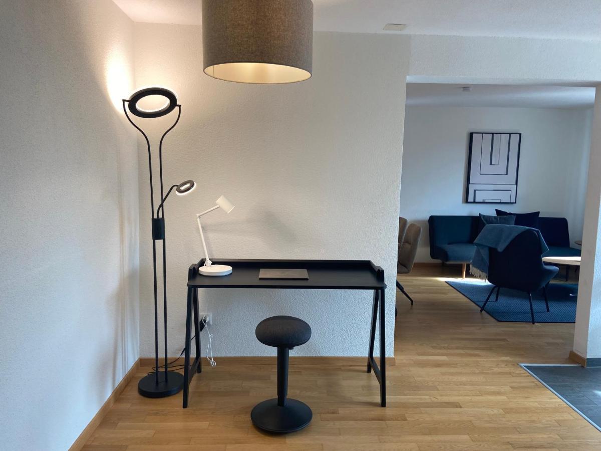 Modern 3Bdr Duplex With Skyroof In Trendy Zurich West Apartamento Exterior foto