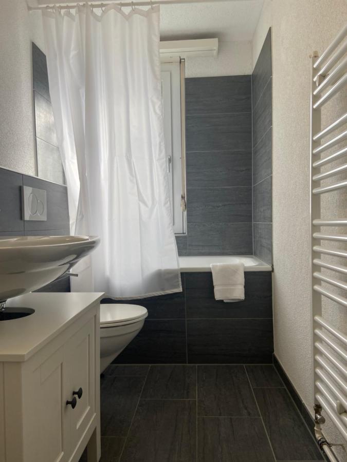 Modern 3Bdr Duplex With Skyroof In Trendy Zurich West Apartamento Exterior foto