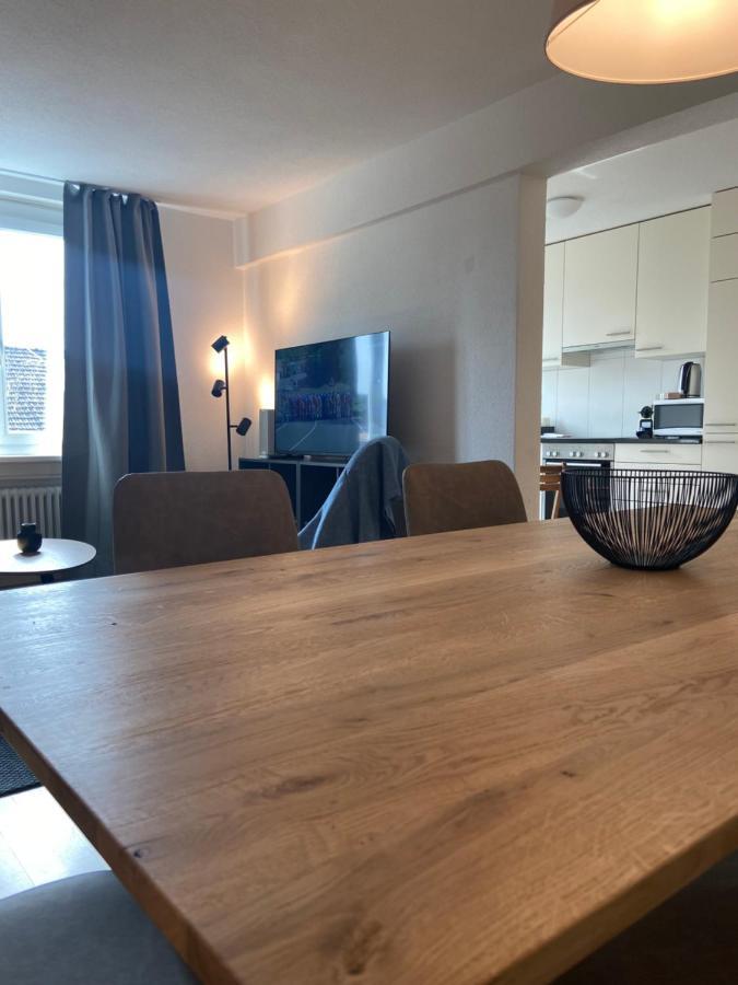 Modern 3Bdr Duplex With Skyroof In Trendy Zurich West Apartamento Exterior foto