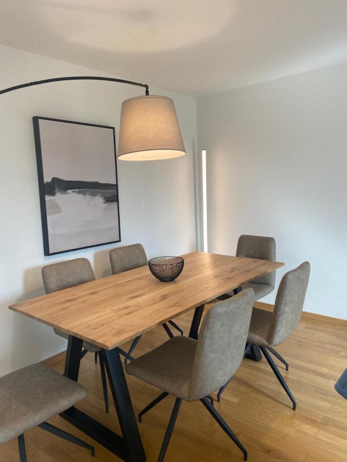 Modern 3Bdr Duplex With Skyroof In Trendy Zurich West Apartamento Exterior foto